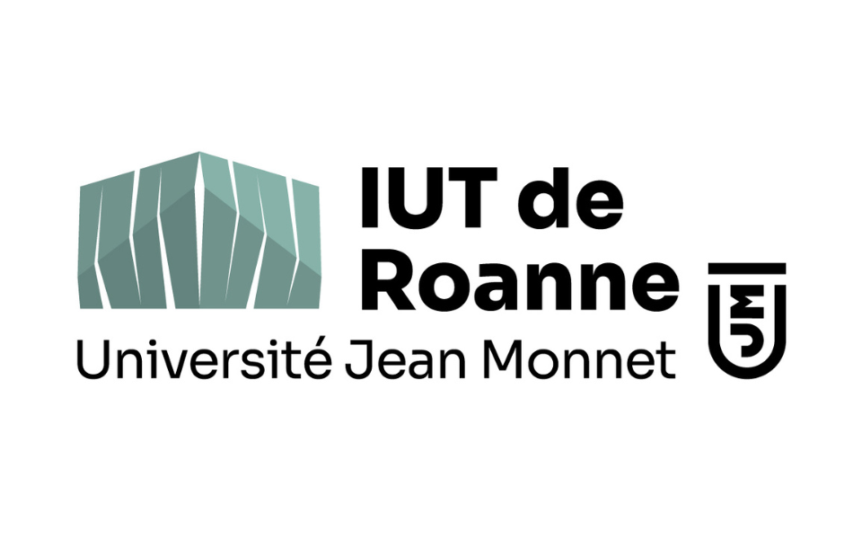IUT Roanne Logo